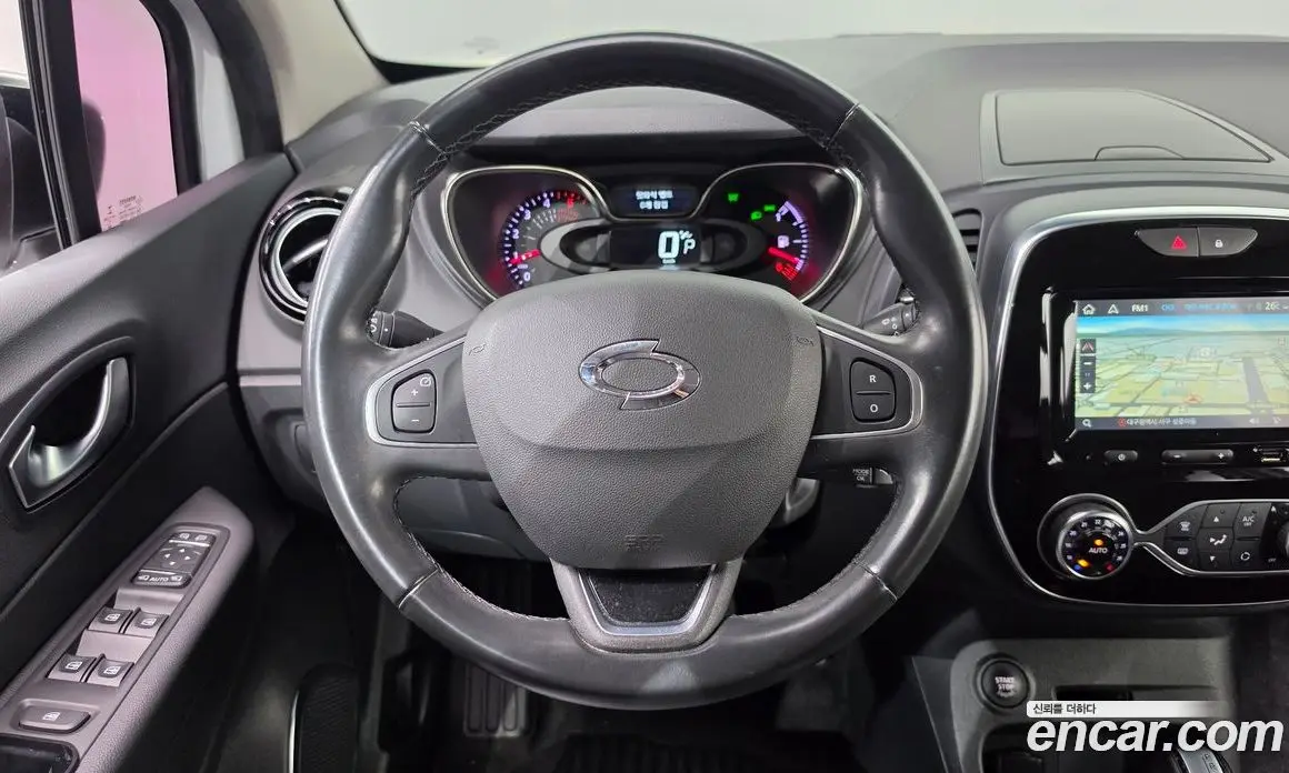 Renault (Samsung) QM3 2019 1.5 автомат (гидро), фото 14 Renault (Samsung) QM3 2019 1.5 автомат (гидро), фото 14