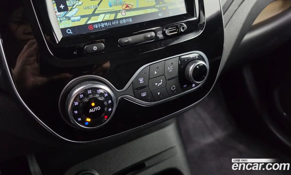 Renault (Samsung) QM3 2019 1.5 автомат (гидро), фото 19 Renault (Samsung) QM3 2019 1.5 автомат (гидро), фото 19
