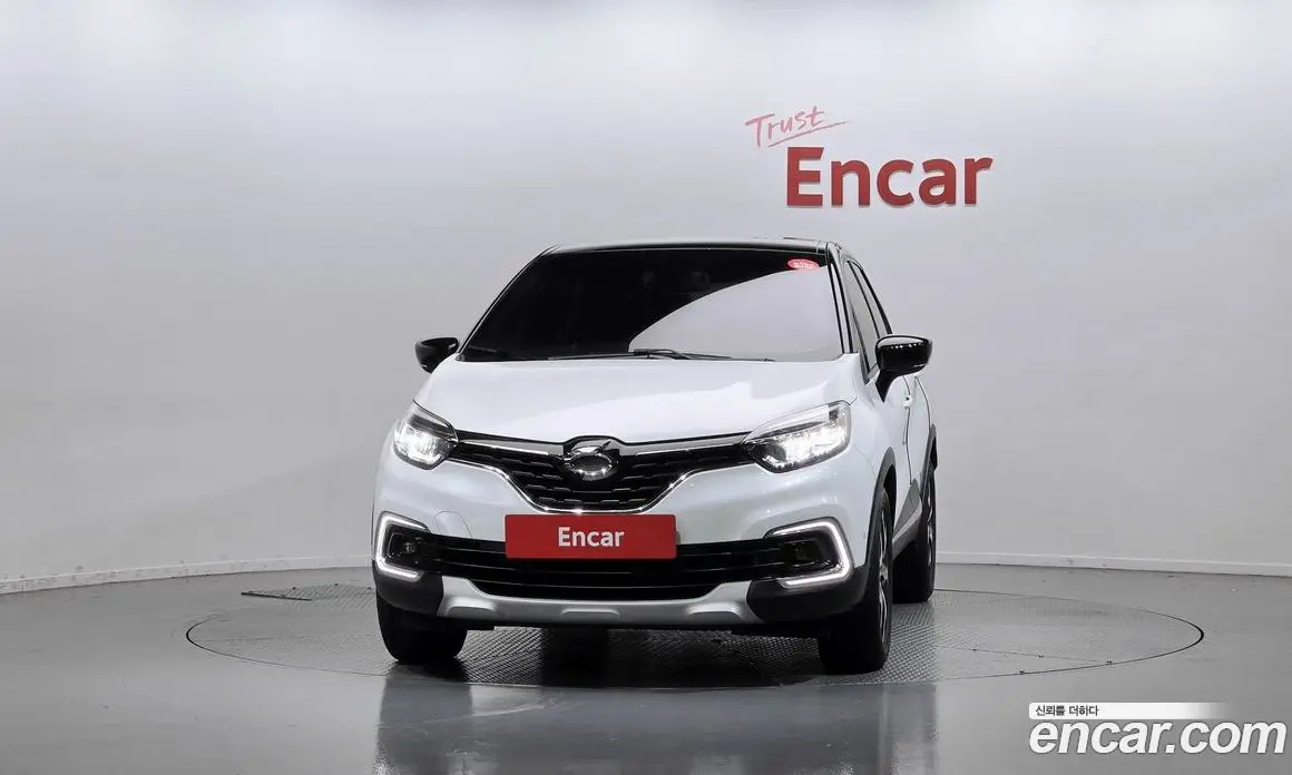 Renault (Samsung) QM3 2019 1.5 автомат (гидро), фото 3 Renault (Samsung) QM3 2019 1.5 автомат (гидро), фото 3