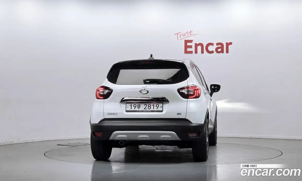 Renault (Samsung) QM3 2019 1.5 автомат (гидро), фото 4 Renault (Samsung) QM3 2019 1.5 автомат (гидро), фото 4