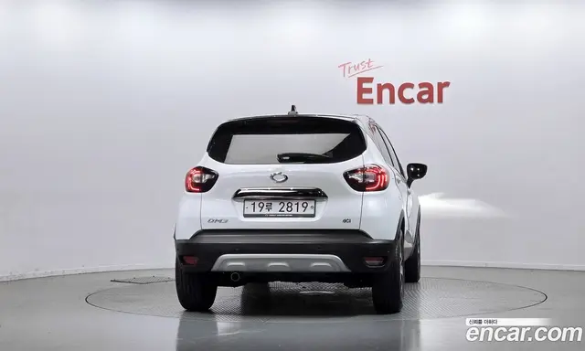 Renault (Samsung) QM3 2019 1.5 автомат (гидро), миниатюра 4 Renault (Samsung) QM3 2019 1.5 автомат (гидро), миниатюра 4