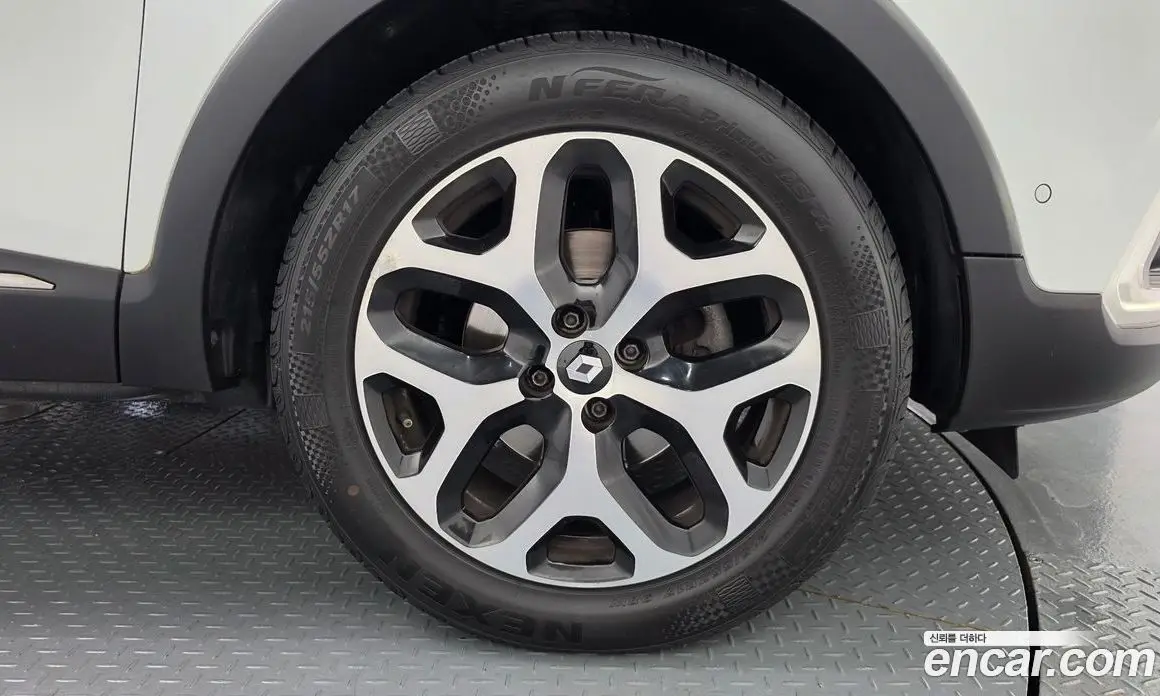 Renault (Samsung) QM3 2019 1.5 автомат (гидро), фото 5 Renault (Samsung) QM3 2019 1.5 автомат (гидро), фото 5