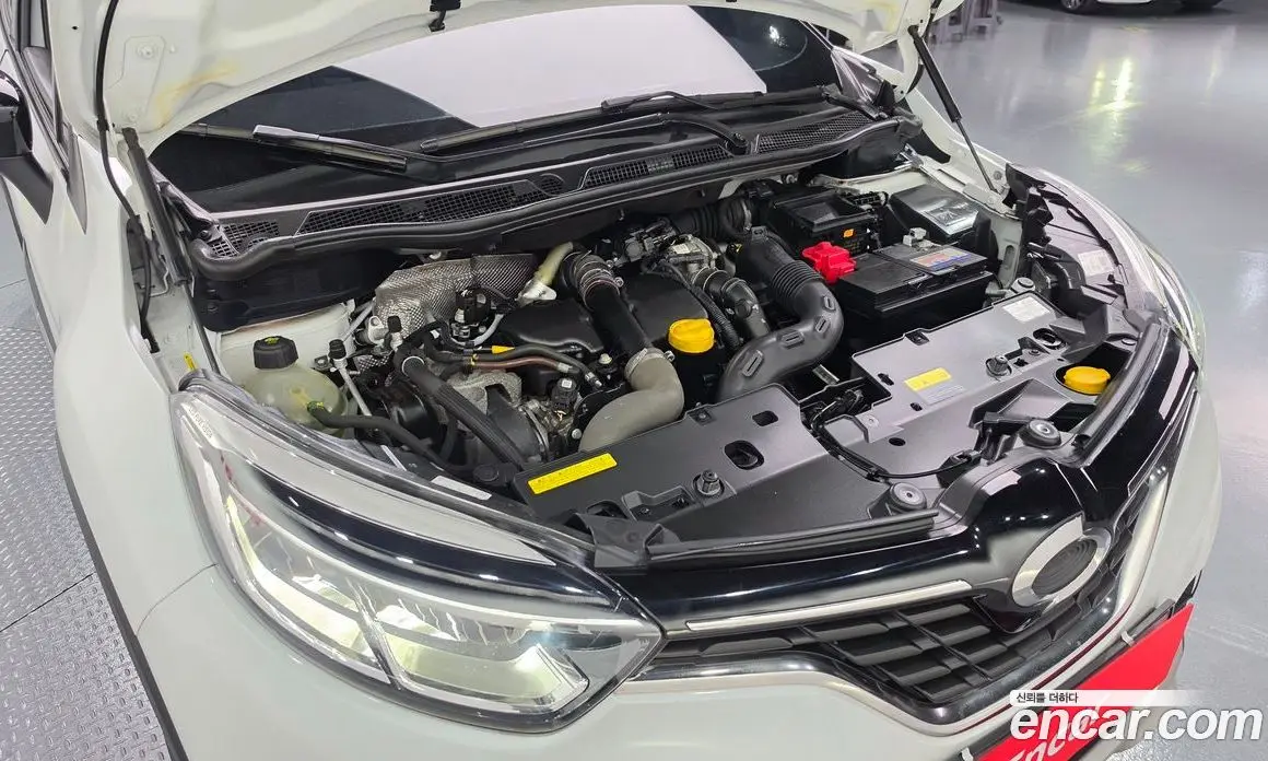 Renault (Samsung) QM3 2019 1.5 автомат (гидро), фото 6 Renault (Samsung) QM3 2019 1.5 автомат (гидро), фото 6