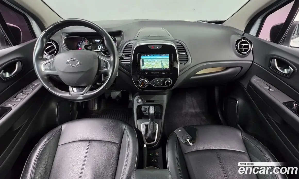 Renault (Samsung) QM3 2019 1.5 автомат (гидро), фото 7 Renault (Samsung) QM3 2019 1.5 автомат (гидро), фото 7
