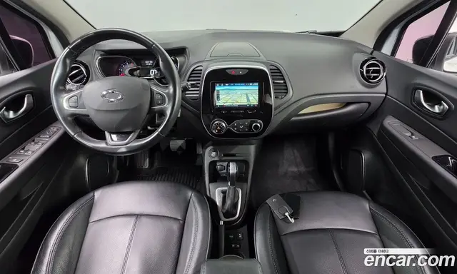 Renault (Samsung) QM3 2019 1.5 автомат (гидро), миниатюра 7 Renault (Samsung) QM3 2019 1.5 автомат (гидро), миниатюра 7