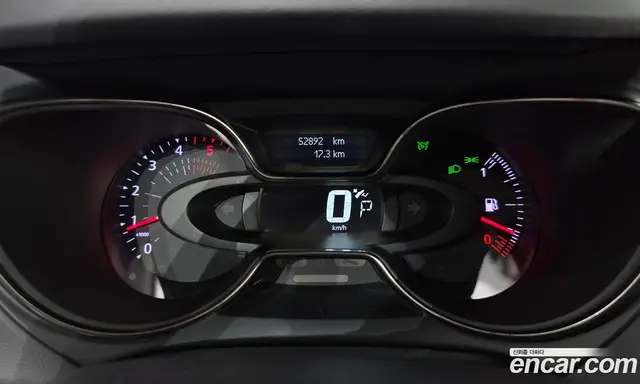 Renault (Samsung) QM3 2019 1.5 автомат (гидро), миниатюра 8 Renault (Samsung) QM3 2019 1.5 автомат (гидро), миниатюра 8