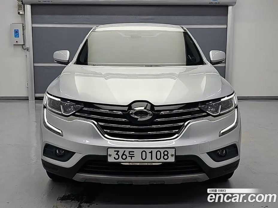Renault (Samsung) QM6 2016 2.0 автомат (гидро), фото 2 Renault (Samsung) QM6 2016 2.0 автомат (гидро), фото 2