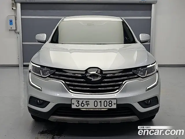 Renault (Samsung) QM6 2016 2.0 автомат (гидро), миниатюра 2 Renault (Samsung) QM6 2016 2.0 автомат (гидро), миниатюра 2