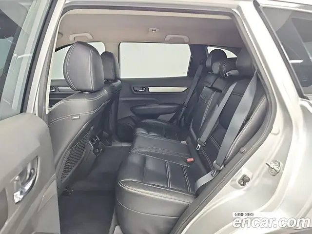 Renault (Samsung) QM6 2016 2.0 автомат (гидро), миниатюра 12