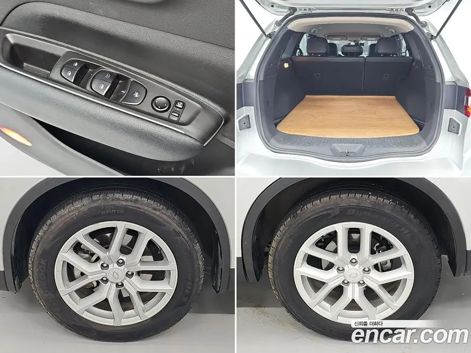 Renault (Samsung) QM6 2016 2.0 автомат (гидро), фото 20 Renault (Samsung) QM6 2016 2.0 автомат (гидро), фото 20