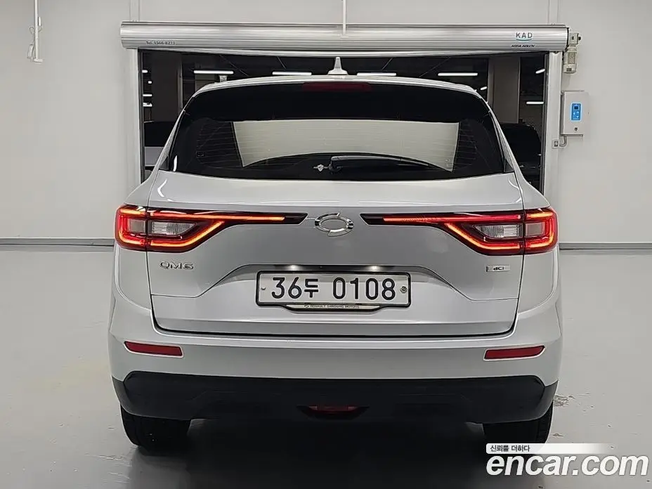 Renault (Samsung) QM6 2016 2.0 автомат (гидро), фото 3 Renault (Samsung) QM6 2016 2.0 автомат (гидро), фото 3