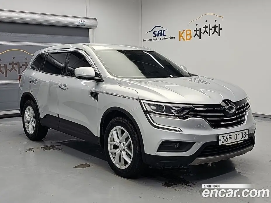 Renault (Samsung) QM6 2016 2.0 автомат (гидро), фото 4 Renault (Samsung) QM6 2016 2.0 автомат (гидро), фото 4