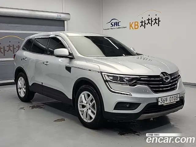 Renault (Samsung) QM6 2016 2.0 автомат (гидро), миниатюра 4 Renault (Samsung) QM6 2016 2.0 автомат (гидро), миниатюра 4