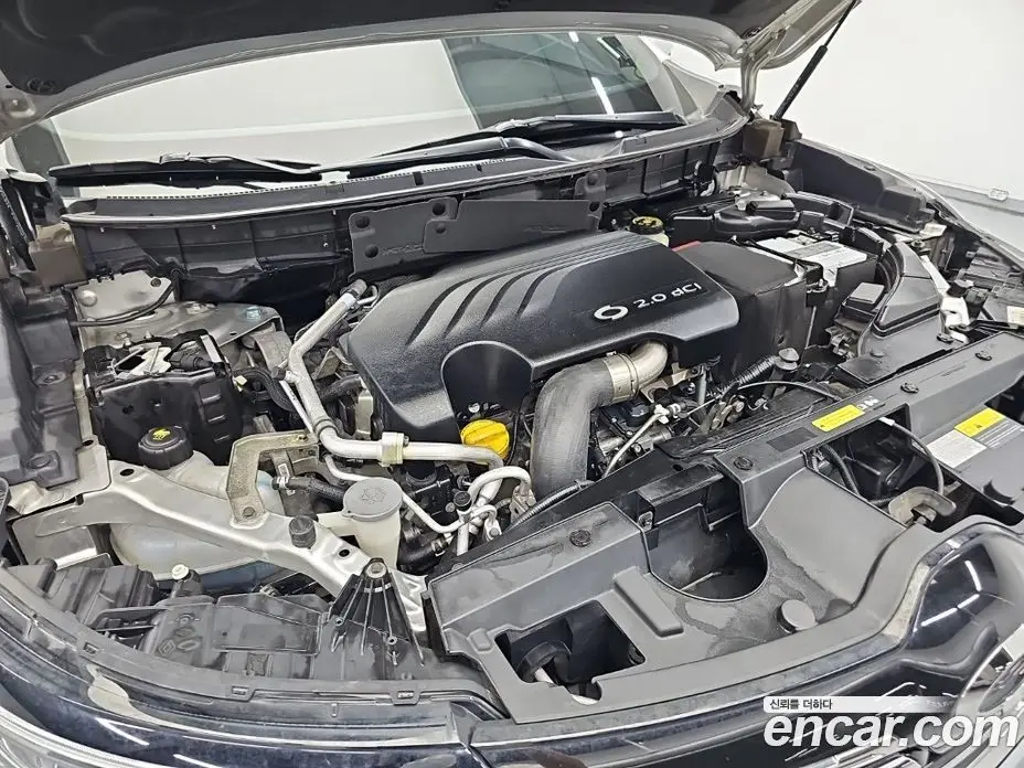Renault (Samsung) QM6 2016 2.0 автомат (гидро), фото 5 Renault (Samsung) QM6 2016 2.0 автомат (гидро), фото 5