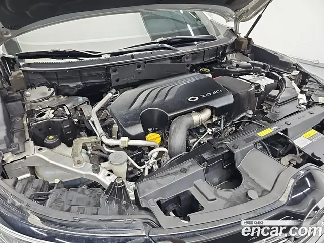 Renault (Samsung) QM6 2016 2.0 автомат (гидро), миниатюра 5 Renault (Samsung) QM6 2016 2.0 автомат (гидро), миниатюра 5