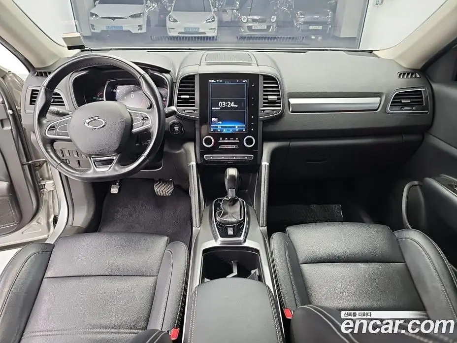Renault (Samsung) QM6 2016 2.0 автомат (гидро), фото 7 Renault (Samsung) QM6 2016 2.0 автомат (гидро), фото 7