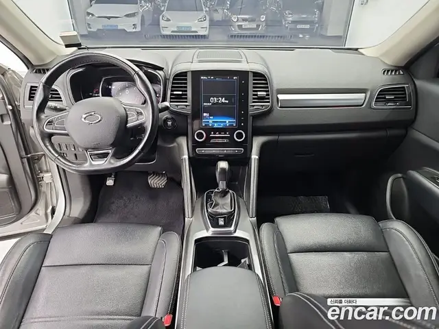 Renault (Samsung) QM6 2016 2.0 автомат (гидро), миниатюра 7 Renault (Samsung) QM6 2016 2.0 автомат (гидро), миниатюра 7