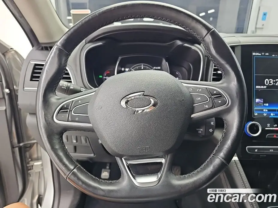 Renault (Samsung) QM6 2016 2.0 автомат (гидро), фото 9 Renault (Samsung) QM6 2016 2.0 автомат (гидро), фото 9