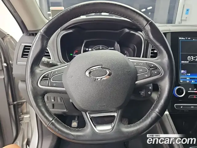 Renault (Samsung) QM6 2016 2.0 автомат (гидро), миниатюра 9 Renault (Samsung) QM6 2016 2.0 автомат (гидро), миниатюра 9