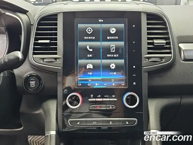 Renault (Samsung) QM6 2016 2.0 автомат (гидро), миниатюра 10 Renault (Samsung) QM6 2016 2.0 автомат (гидро), миниатюра 10