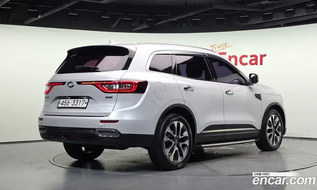 Renault (Samsung) QM6 2017 2.0 автомат (гидро), миниатюра 2 Renault (Samsung) QM6 2017 2.0 автомат (гидро), миниатюра 2