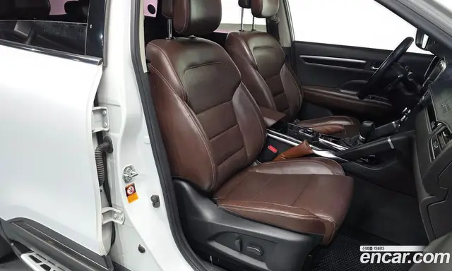 Renault (Samsung) QM6 2017 2.0 автомат (гидро), миниатюра 11 Renault (Samsung) QM6 2017 2.0 автомат (гидро), миниатюра 11