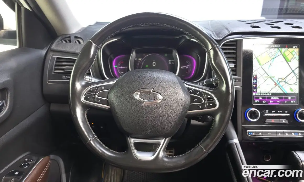 Renault (Samsung) QM6 2017 2.0 автомат (гидро), фото 13 Renault (Samsung) QM6 2017 2.0 автомат (гидро), фото 13