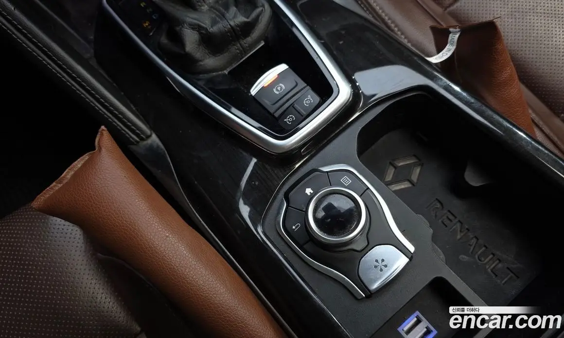 Renault (Samsung) QM6 2017 2.0 автомат (гидро), фото 17 Renault (Samsung) QM6 2017 2.0 автомат (гидро), фото 17