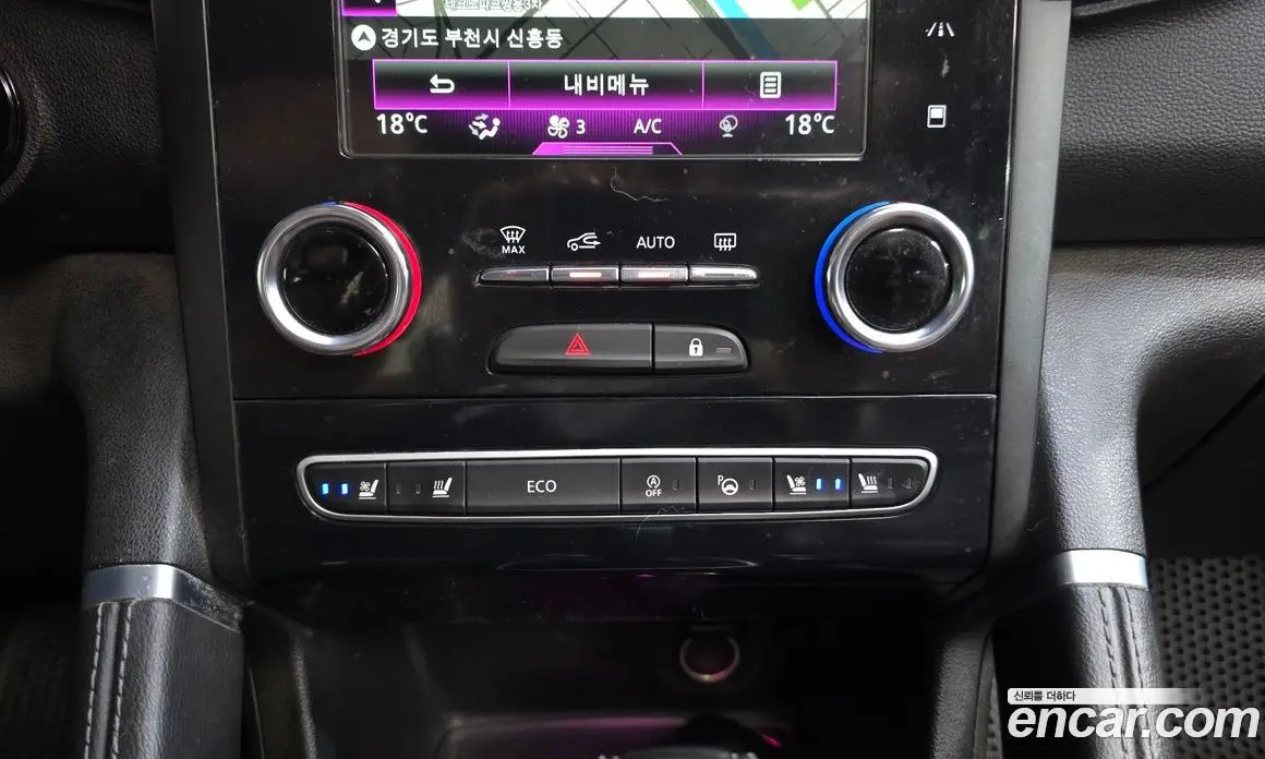 Renault (Samsung) QM6 2017 2.0 автомат (гидро), фото 18 Renault (Samsung) QM6 2017 2.0 автомат (гидро), фото 18