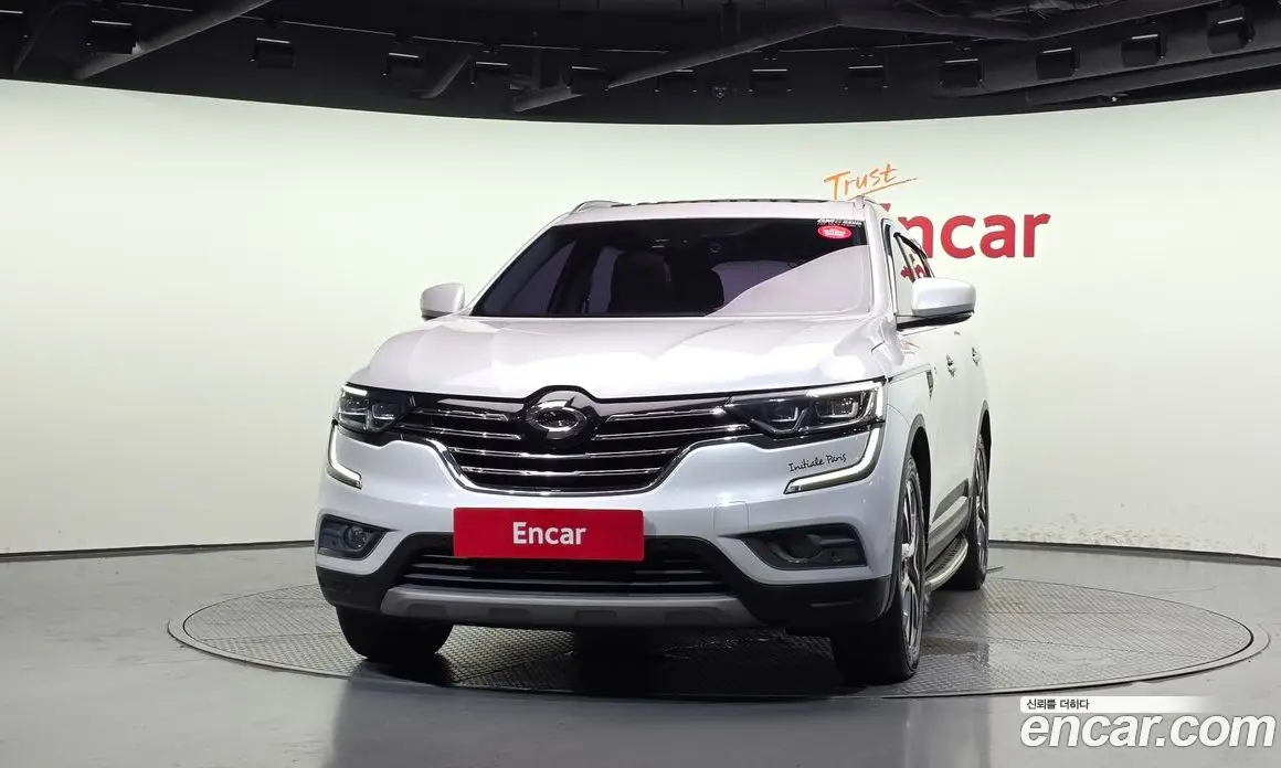 Renault (Samsung) QM6 2017 2.0 автомат (гидро), фото 3 Renault (Samsung) QM6 2017 2.0 автомат (гидро), фото 3