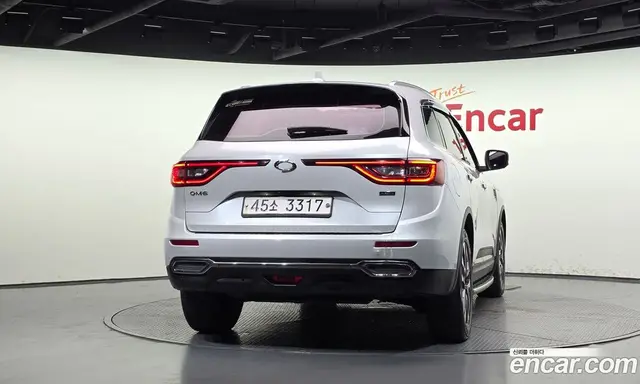 Renault (Samsung) QM6 2017 2.0 автомат (гидро), миниатюра 4 Renault (Samsung) QM6 2017 2.0 автомат (гидро), миниатюра 4