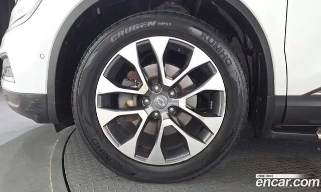 Renault (Samsung) QM6 2017 2.0 автомат (гидро), миниатюра 5 Renault (Samsung) QM6 2017 2.0 автомат (гидро), миниатюра 5