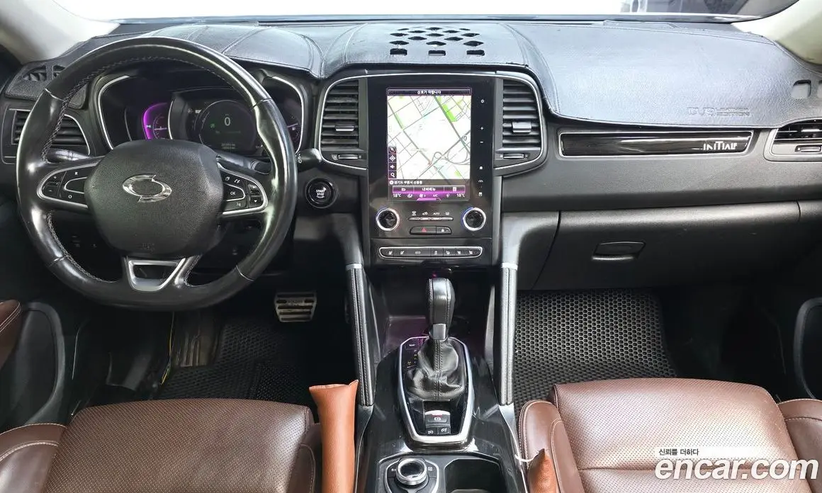 Renault (Samsung) QM6 2017 2.0 автомат (гидро), фото 7 Renault (Samsung) QM6 2017 2.0 автомат (гидро), фото 7