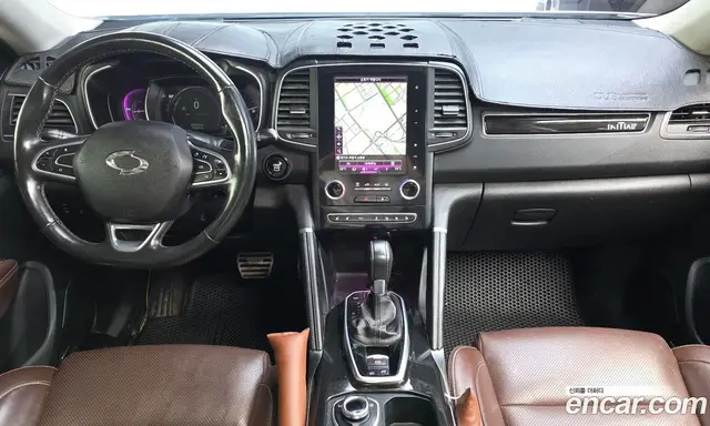Renault (Samsung) QM6 2017 2.0 автомат (гидро), миниатюра 7 Renault (Samsung) QM6 2017 2.0 автомат (гидро), миниатюра 7
