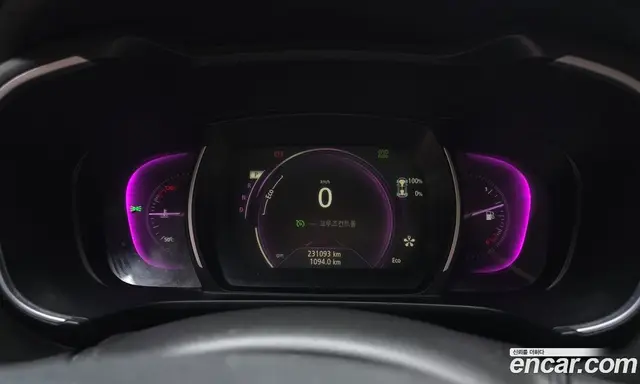 Renault (Samsung) QM6 2017 2.0 автомат (гидро), миниатюра 8 Renault (Samsung) QM6 2017 2.0 автомат (гидро), миниатюра 8