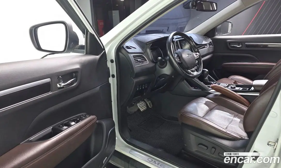 Renault (Samsung) QM6 2017 2.0 автомат (гидро), фото 10 Renault (Samsung) QM6 2017 2.0 автомат (гидро), фото 10