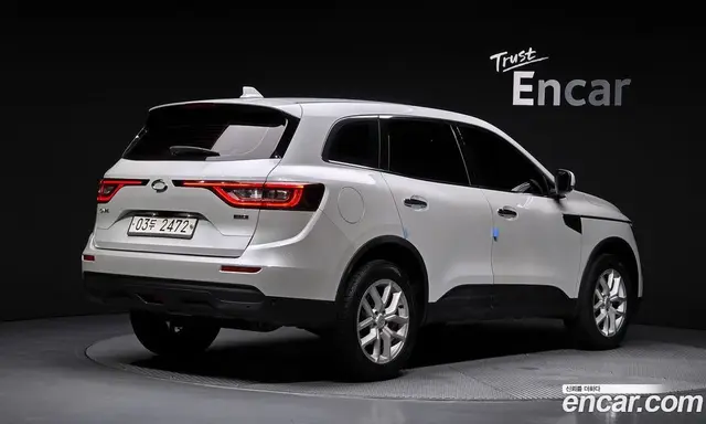 Renault (Samsung) QM6 2019 2.0 автомат (гидро), миниатюра 2
