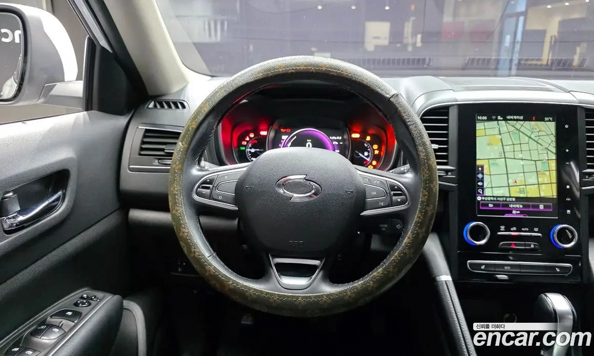 Renault (Samsung) QM6 2019 2.0 автомат (гидро), фото 14