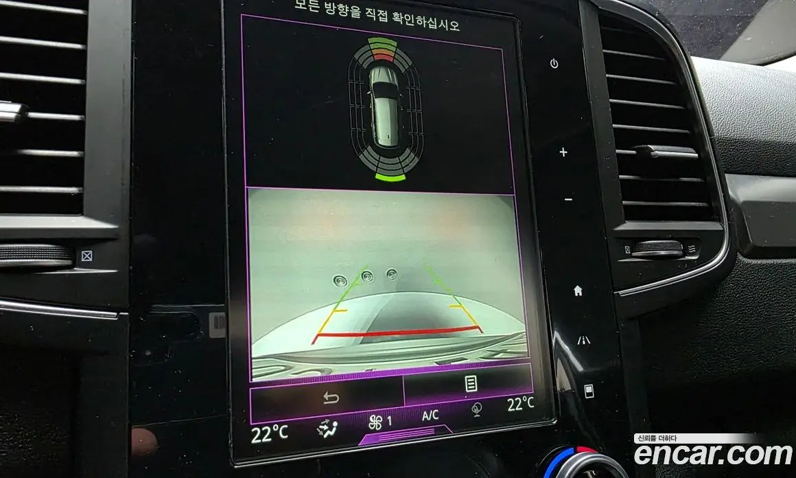 Renault (Samsung) QM6 2019 2.0 автомат (гидро), фото 15