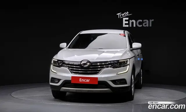 Renault (Samsung) QM6 2019 2.0 автомат (гидро), миниатюра 3