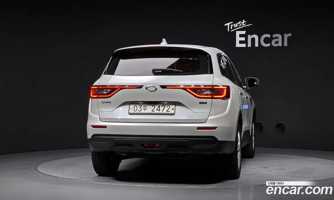 Renault (Samsung) QM6 2019 2.0 автомат (гидро), фото 4