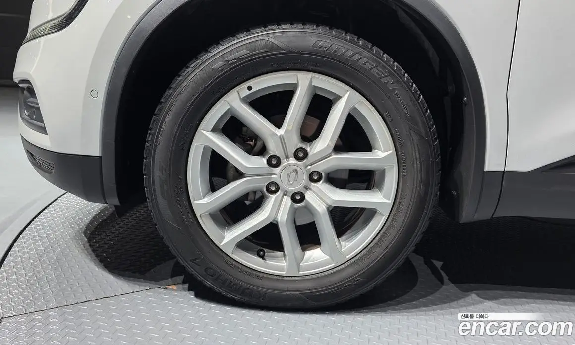 Renault (Samsung) QM6 2019 2.0 автомат (гидро), фото 5