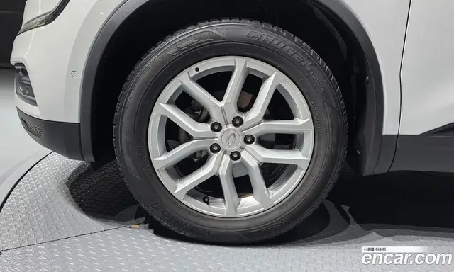 Renault (Samsung) QM6 2019 2.0 автомат (гидро), миниатюра 5