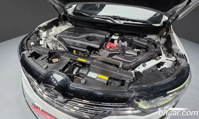 Renault (Samsung) QM6 2019 2.0 автомат (гидро), миниатюра 6