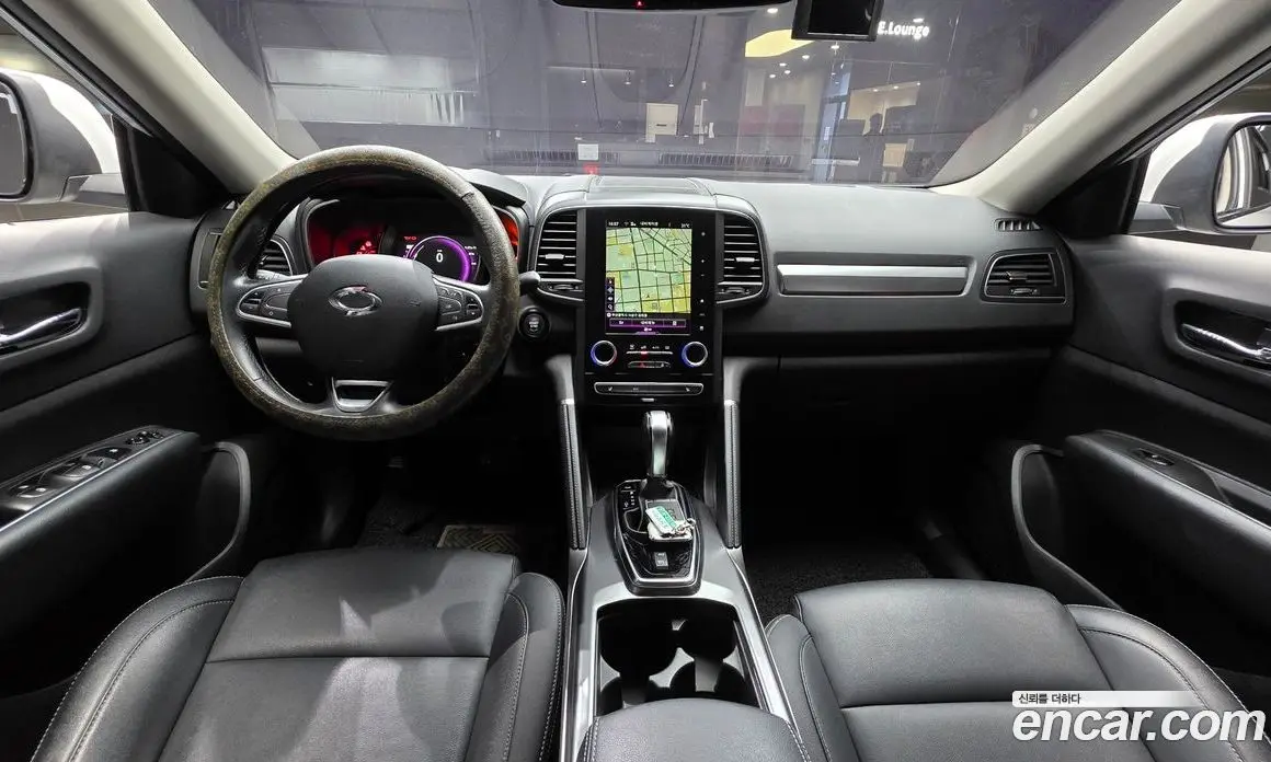 Renault (Samsung) QM6 2019 2.0 автомат (гидро), фото 7