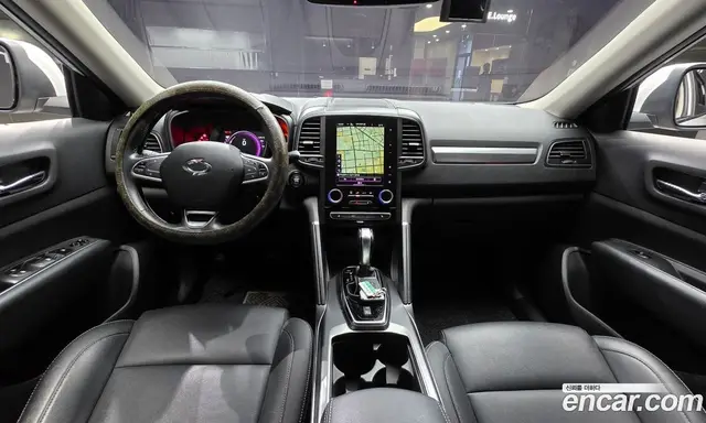 Renault (Samsung) QM6 2019 2.0 автомат (гидро), миниатюра 7