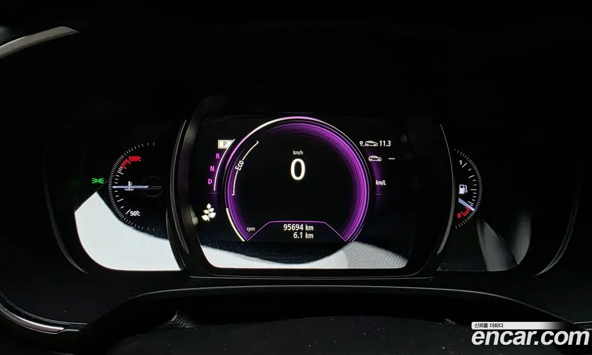 Renault (Samsung) QM6 2019 2.0 автомат (гидро), фото 8