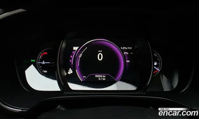 Renault (Samsung) QM6 2019 2.0 автомат (гидро), миниатюра 8