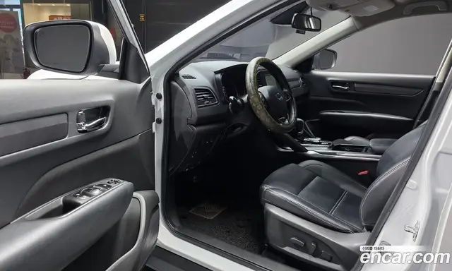 Renault (Samsung) QM6 2019 2.0 автомат (гидро), миниатюра 10