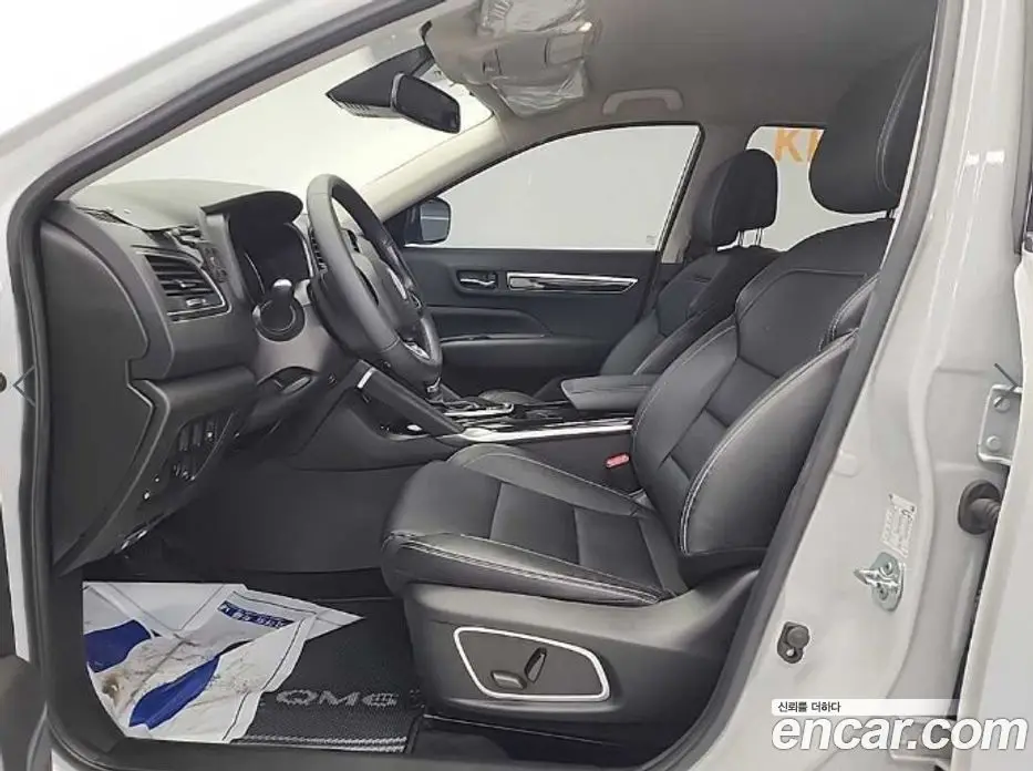 Renault (Samsung) QM6 2025 2.0 автомат (гидро), фото 11 Renault (Samsung) QM6 2025 2.0 автомат (гидро), фото 11